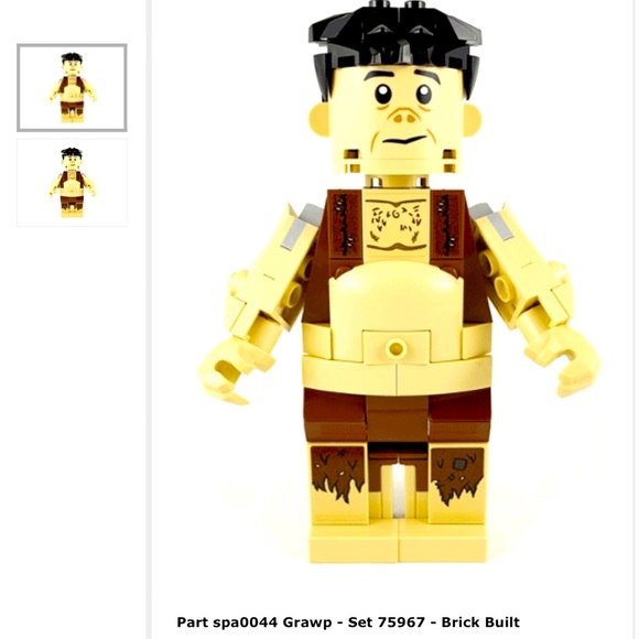 Lego 75967p - Picture 8 of 8